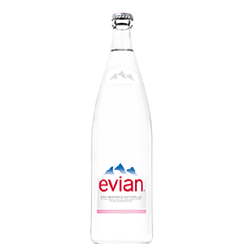 Eau plate Evian - 1L - La Boucle - Traiteur à Lyon et Villeurbanne