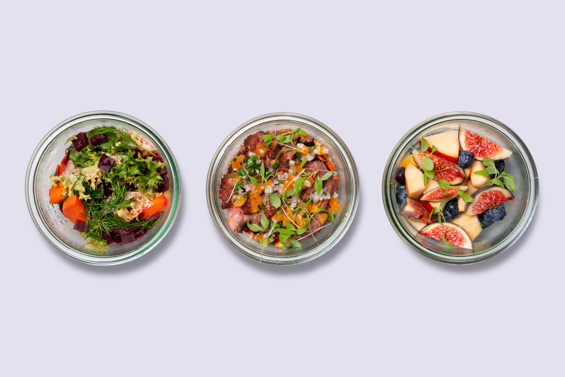 VIANDE INSPI Plateau repas Inspiration Froid - Viande (Jusqu'au 16/11) – Image 1