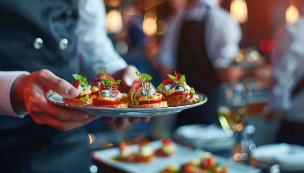 Un plateau-repas de Noël100% fait-maison à Lyon - Traiteur Lyon La Boucle - petit déjeuner - entreprise - plateau repas - service haut de gamme