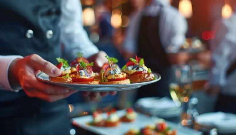 Un plateau-repas de Noël100% fait-maison à Lyon - Traiteur Lyon La Boucle - petit déjeuner - entreprise - plateau repas - service haut de gamme