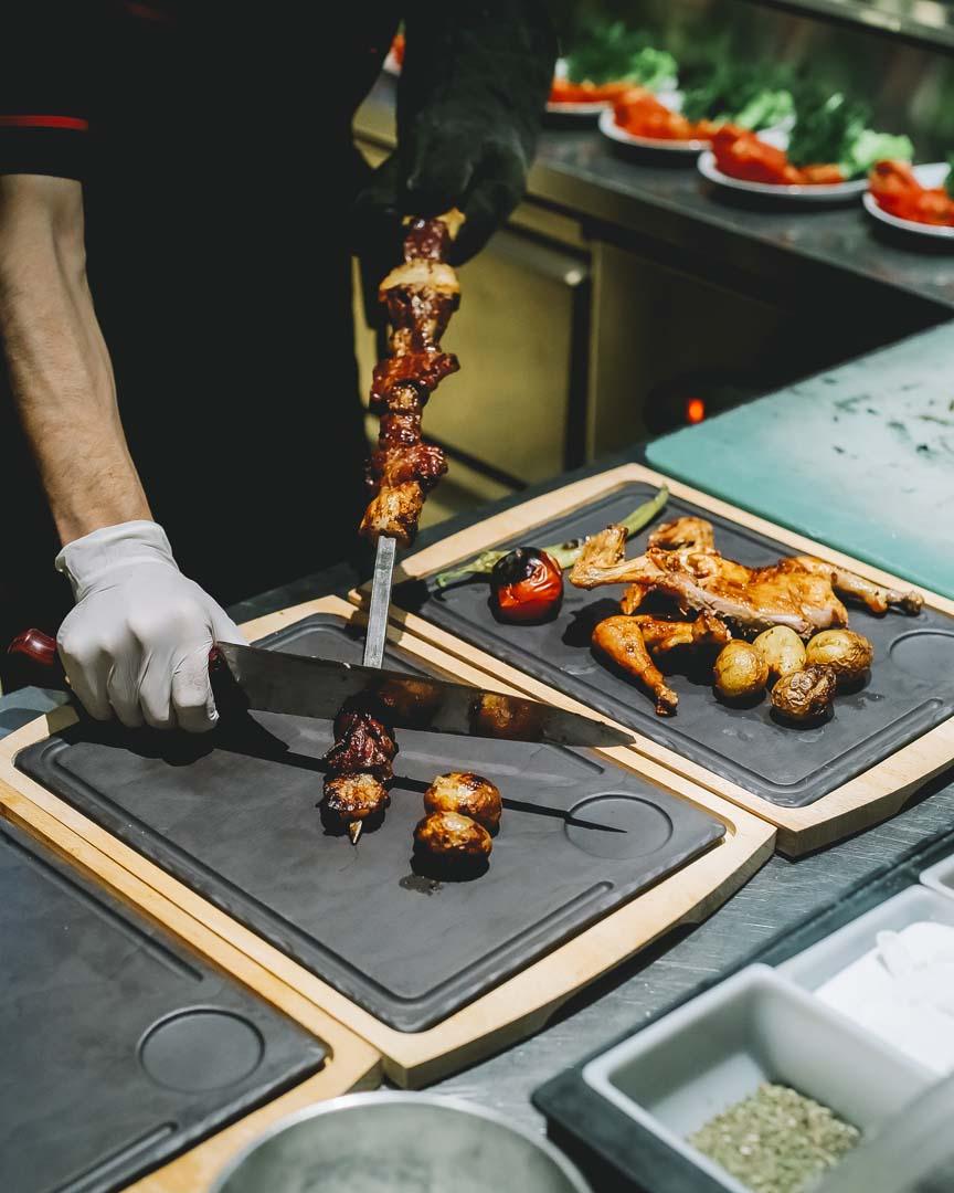 Livraison repas à domicile ! - Traiteur Lyon La Boucle - petit déjeuner - entreprise - plateau repas - service haut de gamme