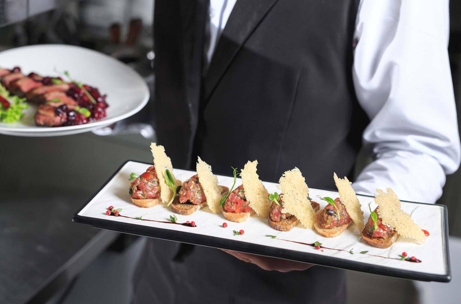 Plateaux repas faits maison à Saint-Priest - Traiteur Lyon La Boucle - petit déjeuner - entreprise - plateau repas - service haut de gamme (4)