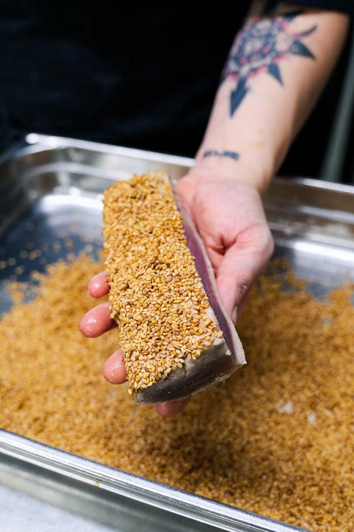 Cocktail dégustation Lyon La Boucle – Expérience sensorielle