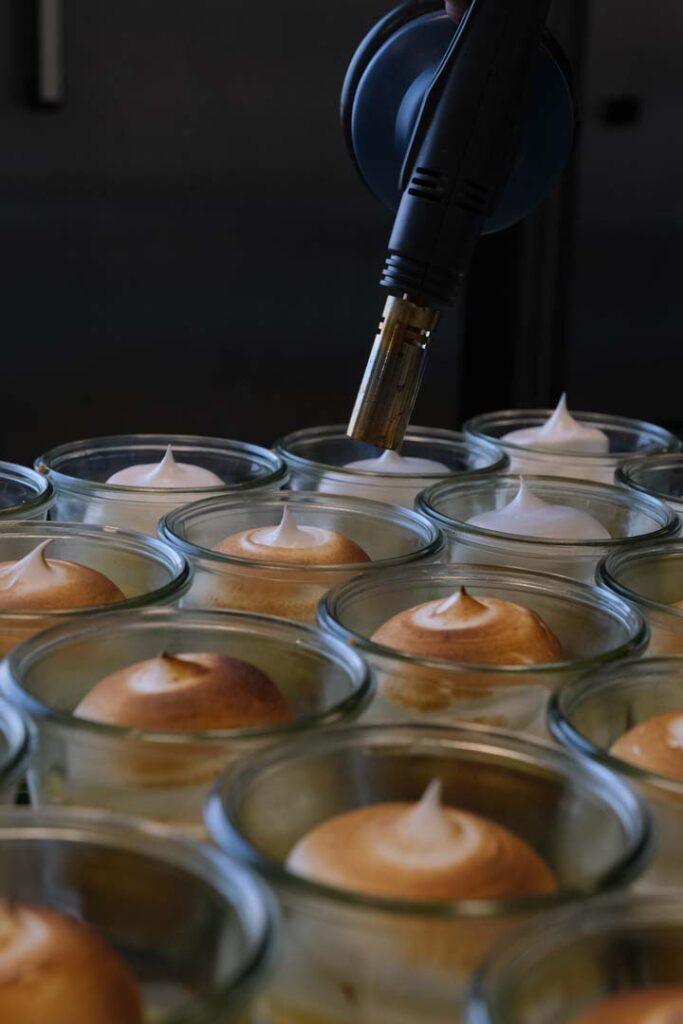 Cocktail dînatoire entreprise Lyon – Buffet professionnel