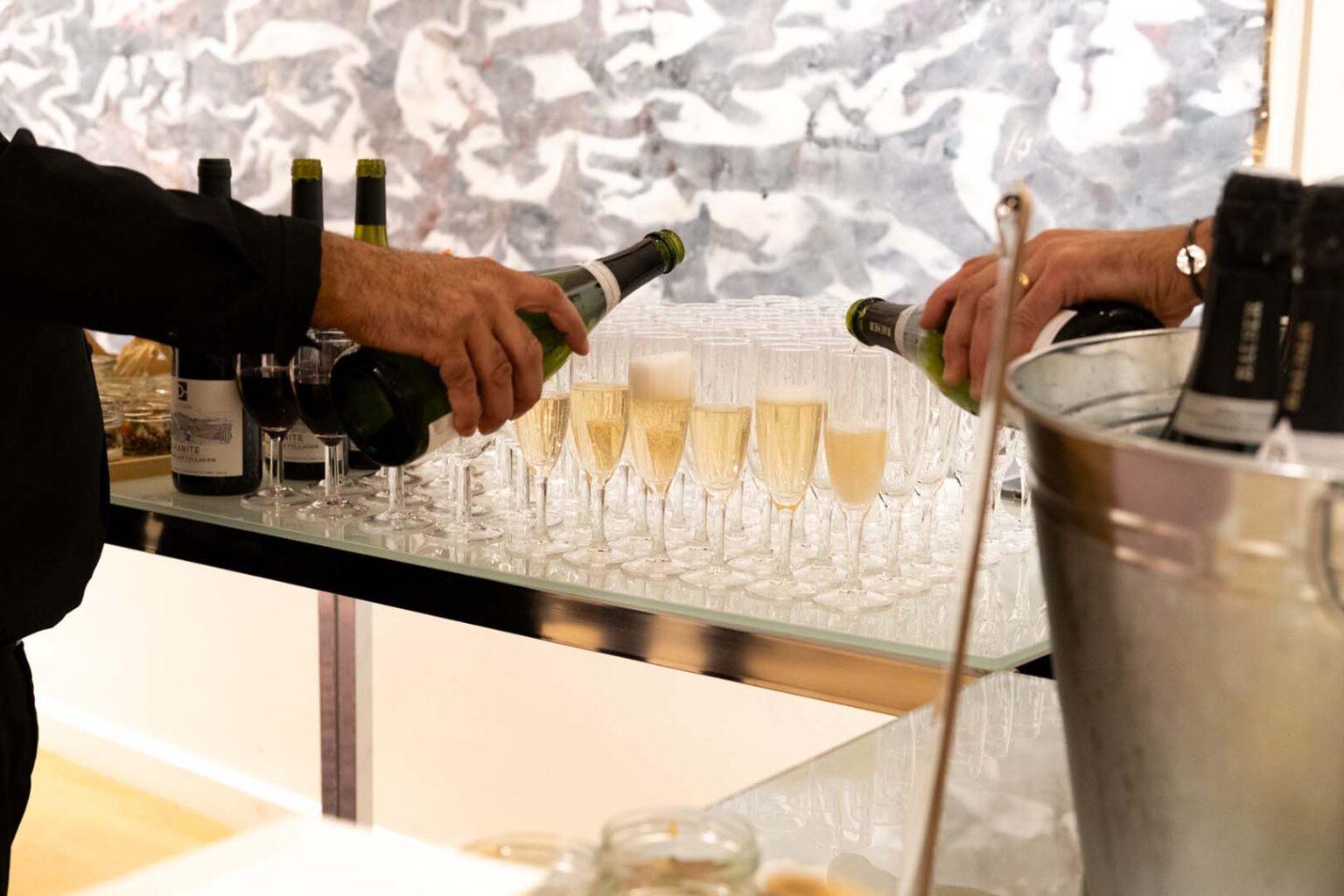 Cocktail professionnel Lyon – Saveurs et présentation raffinées