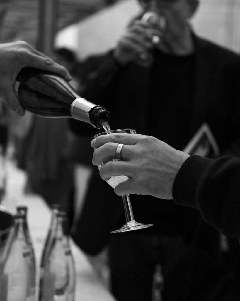 Cocktail traiteur Lyon – La Boucle événementiel