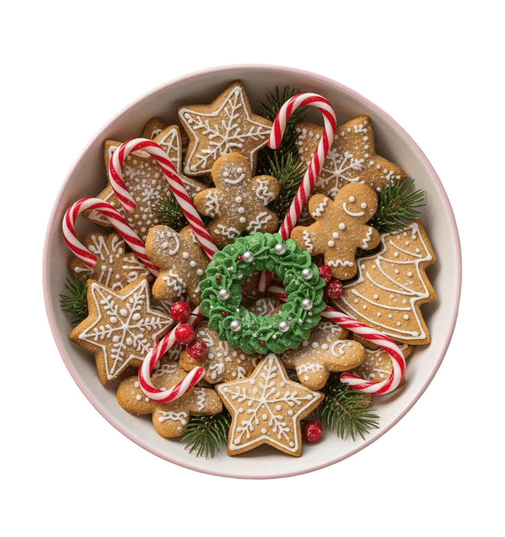 Gâteaux Noël traiteur la boucle Lyon entreprise livraison