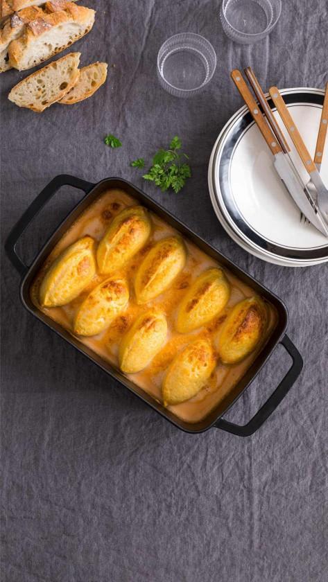 Image2 La Boucle traiteur à Lyon, plateaux repas entreprise, particulier, livraison & commande