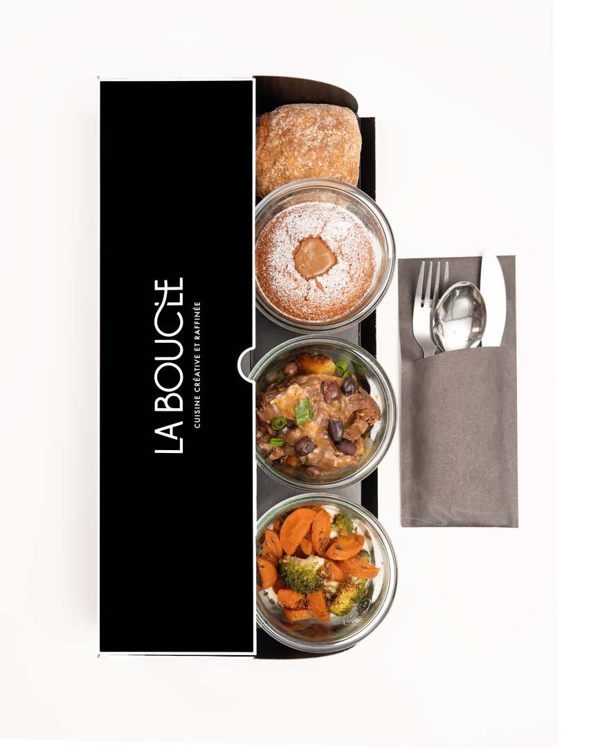 Pause gourmande Lyon – Traiteur La Boucle