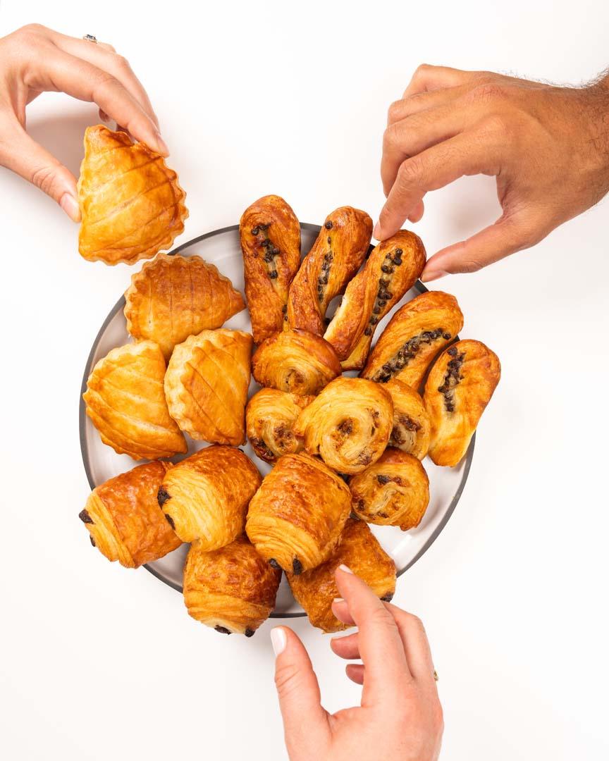 Petit déjeuner professionnel Lyon – Livraison rapide