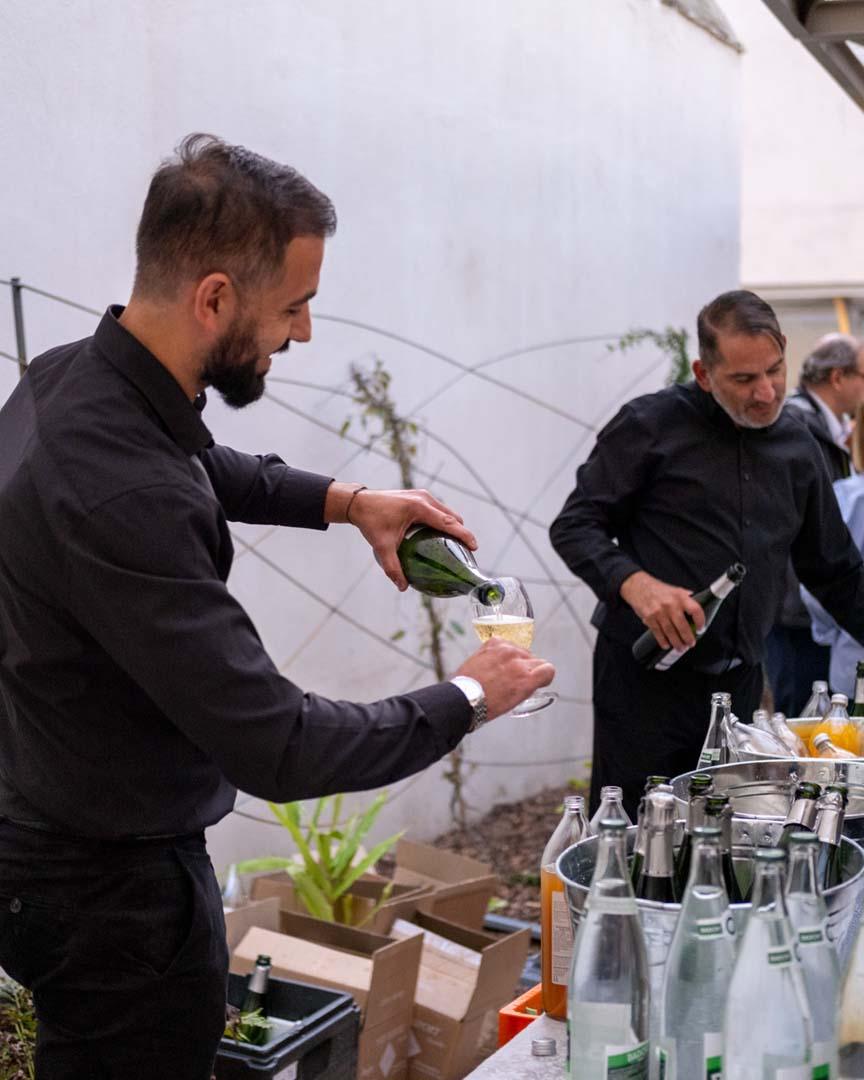 Traiteur cocktail professionnel Lyon – Service entreprise