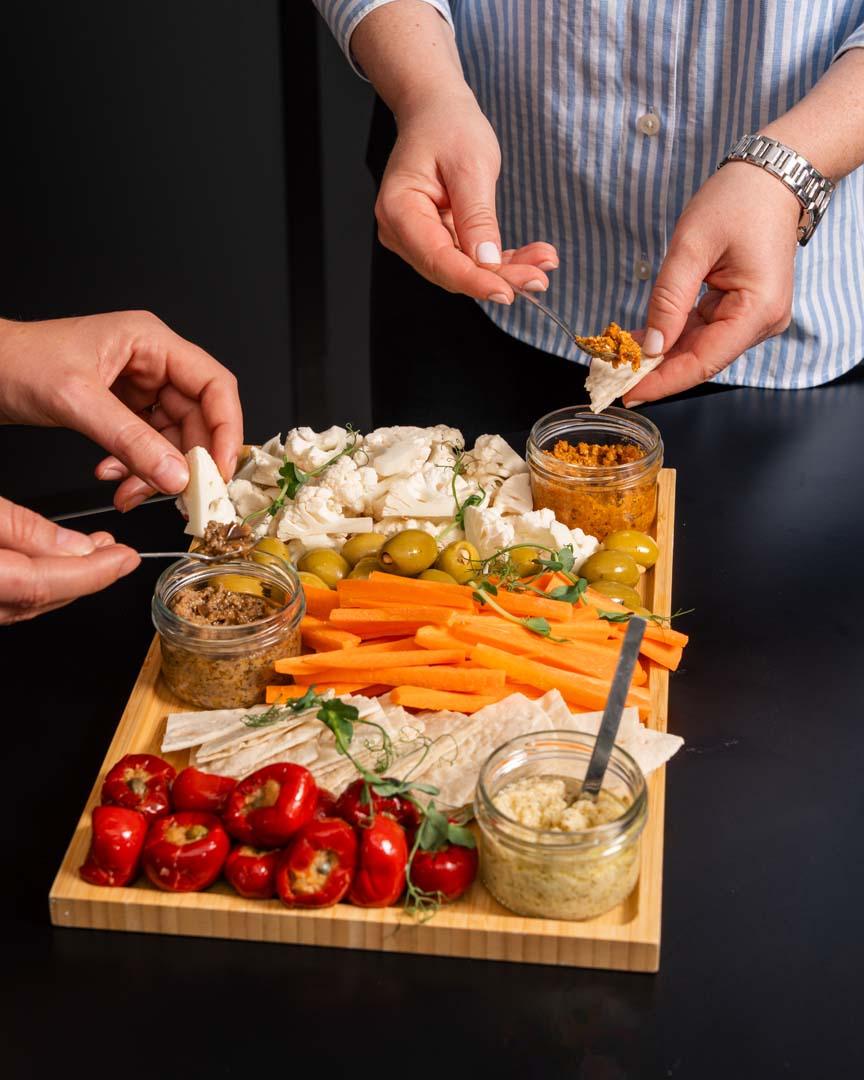 Traiteur local Lyon – Produits frais et cuisine maison La Boucle