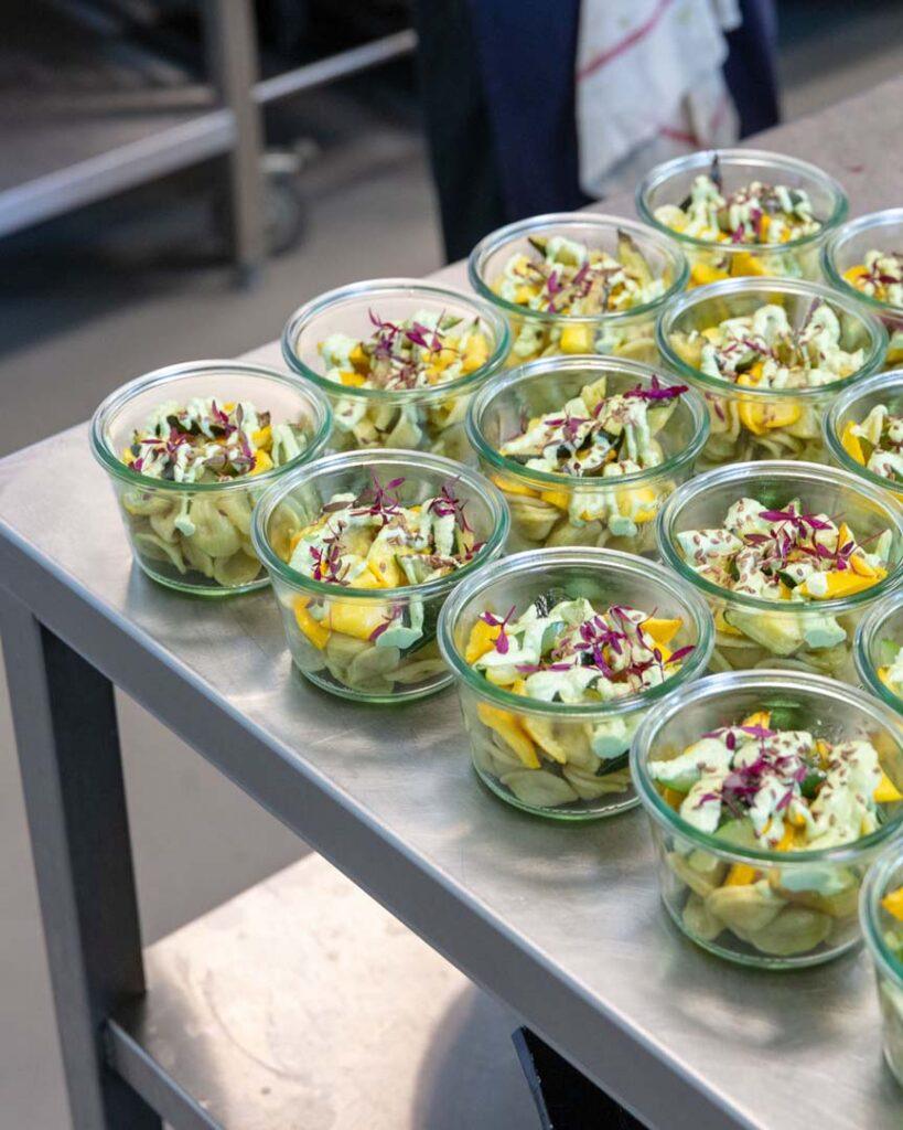 Traiteur réception Lyon – Plats savoureux et élégants