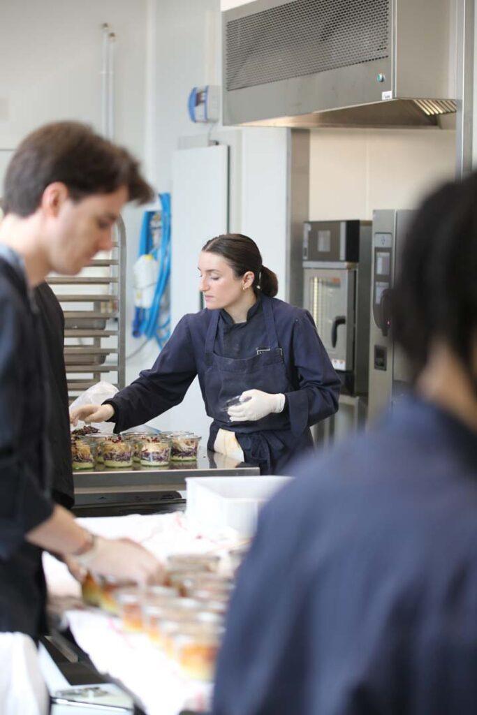 Traiteur réception privée Lyon – Service sur mesure