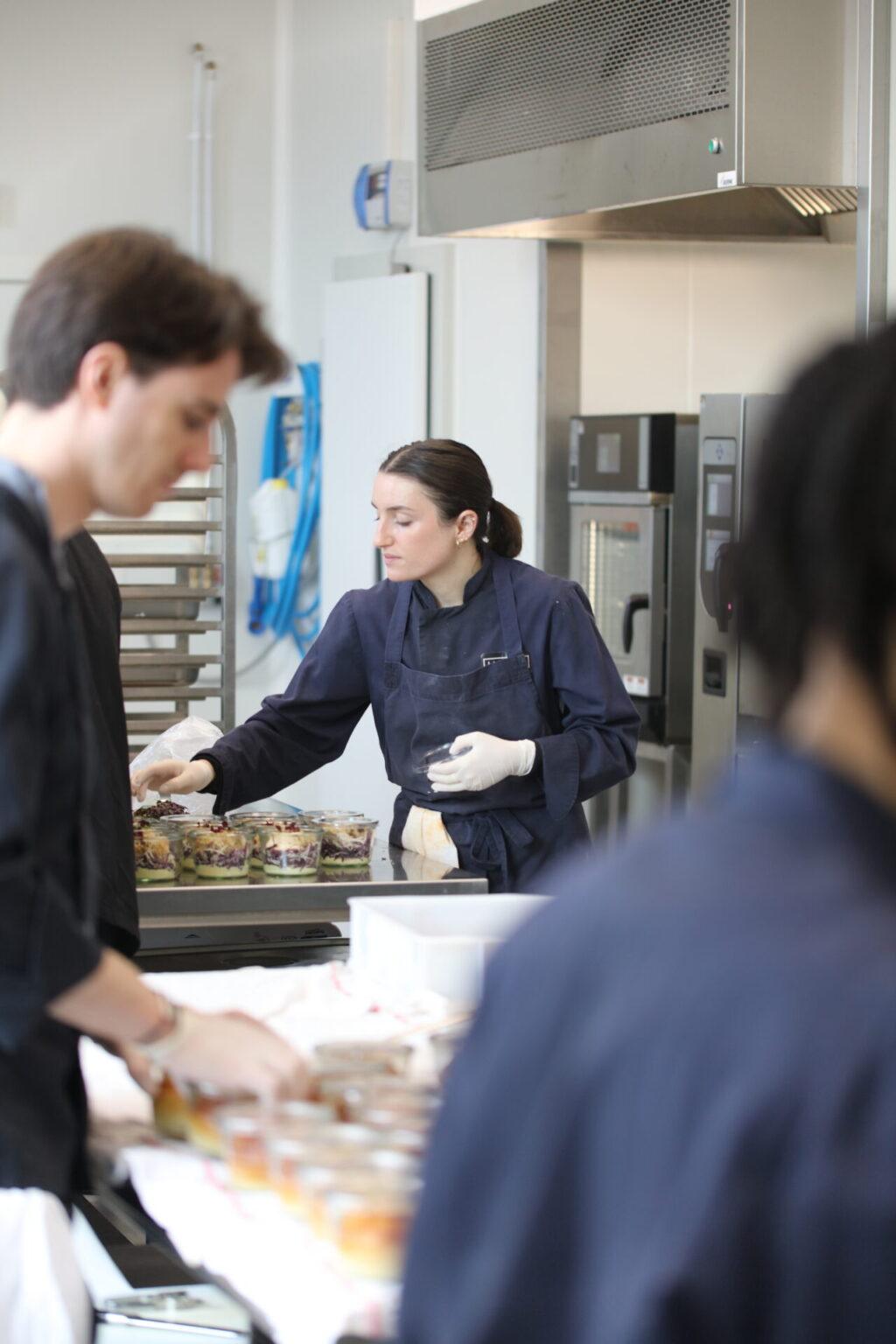 team3 La Boucle traiteur à Lyon, plateaux repas entreprise, particulier, livraison & commande