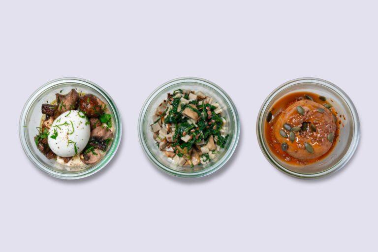 La Boucle Traiteur Lyon Plateau repas végétarien, réception entreprise et évènements privés