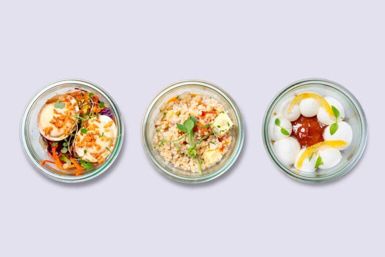 La Boucle Traiteur Lyon, Livraison de Plateau repas, réception entreprise et évènements privés