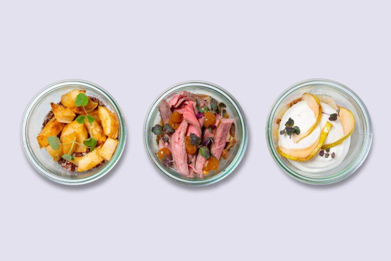 La Boucle Traiteur, solutions repas pour entreprises et fêtes privées à Lyon